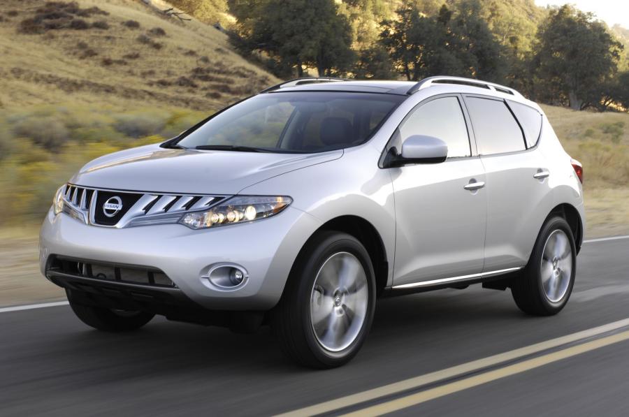  Nissan Murano 2008 года  (фото 117 из 228)